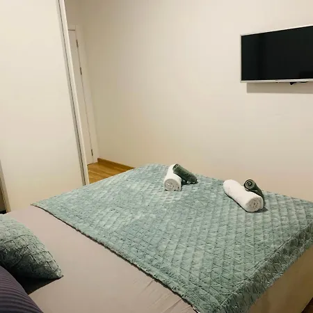 Apartment Luan *