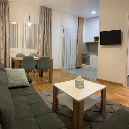 Apartment Luan *